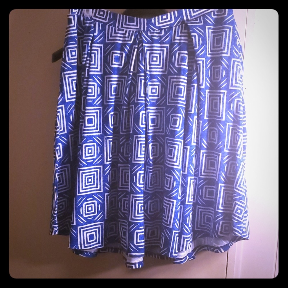 LulaRoe Madison 2x